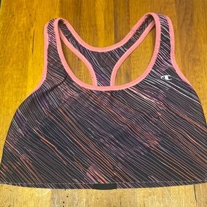 Champion sports bra